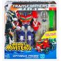 Transformers Prime Optimus Prime (Beast Hunters - Voyager) toy