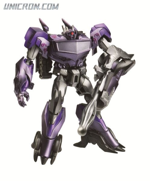 Transformers Prime Shockwave (Beast Hunters - Cyberverse Commander) toy Transformers Prime Shockwave (Beast Hunters - Cyberverse Commander) toy