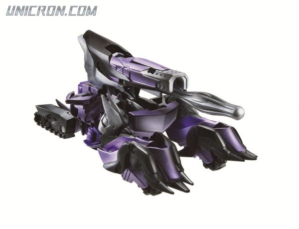 Transformers Prime Shockwave (Beast Hunters - Cyberverse Commander) toy Transformers Prime Shockwave (Beast Hunters - Cyberverse Commander) toy