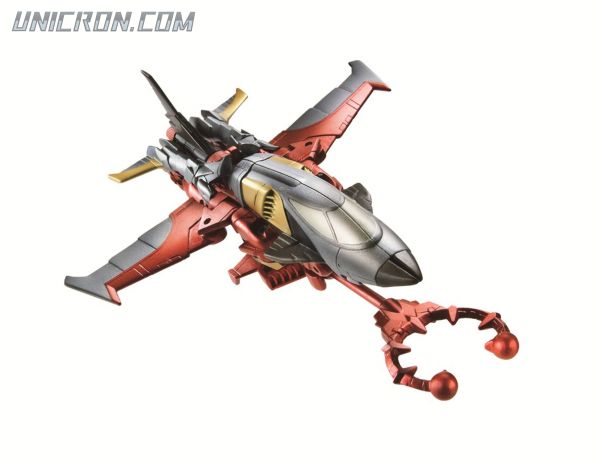 Transformers Prime Starscream (Beast Hunters - Cyberverse Commander) toy Transformers Prime Starscream (Beast Hunters - Cyberverse Commander) toy