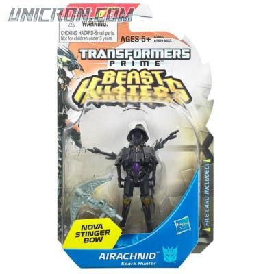 Transformers Prime Airachnid (Beast Hunters) toy Transformers Prime Airachnid (Beast Hunters) toy