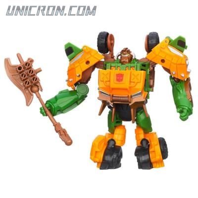 Transformers Prime Bulkhead (Beast Hunters - Cyberverse Commander) toy Transformers Prime Bulkhead (Beast Hunters - Cyberverse Commander) toy