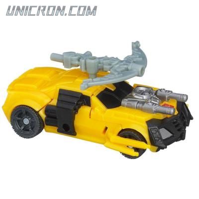 Transformers Prime Bumblebee (Beast Hunters - Cyberverse Legion) toy Transformers Prime Bumblebee (Beast Hunters - Cyberverse Legion) toy
