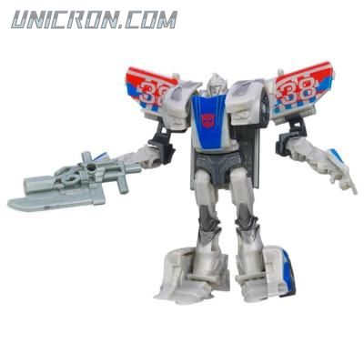 Transformers Prime Smokescreen (Beast Hunters - Cyberverse Legion) toy Transformers Prime Smokescreen (Beast Hunters - Cyberverse Legion) toy