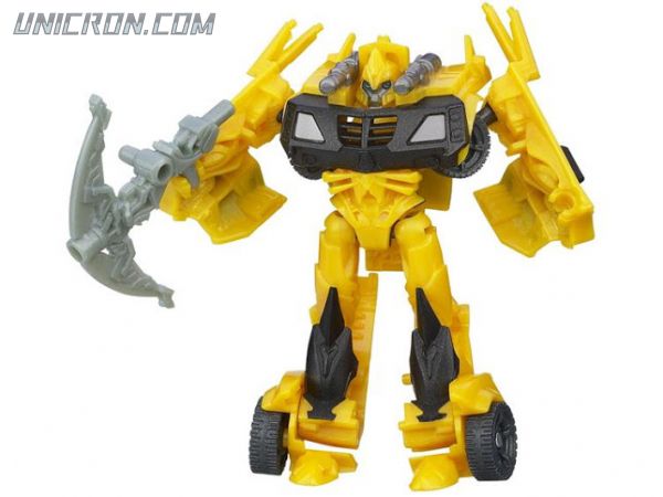 Transformers Prime Bumblebee (Beast Hunters - Cyberverse Legion) toy Transformers Prime Bumblebee (Beast Hunters - Cyberverse Legion) toy