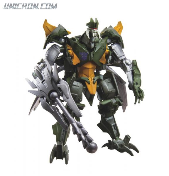 Transformers Prime Hardshell (Beast Hunters - Cyberverse Commander) toy Transformers Prime Hardshell (Beast Hunters - Cyberverse Commander) toy