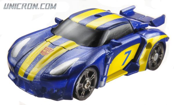 Transformers Prime Sky Claw with Smokescreen (Beast Hunters) toy Transformers Prime Sky Claw with Smokescreen (Beast Hunters) toy