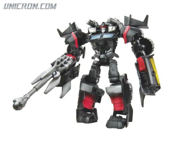 Transformers Prime Trailcutter (Beast Hunters - Cyberverse Commander) toy Transformers Prime Trailcutter (Beast Hunters - Cyberverse Commander) toy