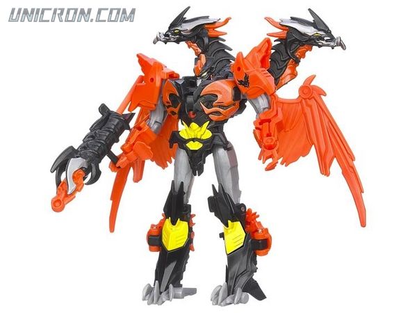 Transformers Prime Predaking (Beast Hunters - Cyberverse Commander) toy Transformers Prime Predaking (Beast Hunters - Cyberverse Commander) toy