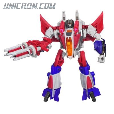 Transformers Generations Starscream (FoC -deluxe) toy Transformers Generations Starscream (FoC -deluxe) toy