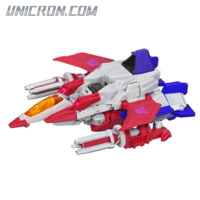 Transformers Generations Starscream (FoC -deluxe) toy Transformers Generations Starscream (FoC -deluxe) toy