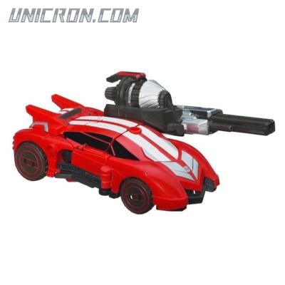 Transformers Generations Sideswipe (FoC -deluxe) toy Transformers Generations Sideswipe (FoC -deluxe) toy