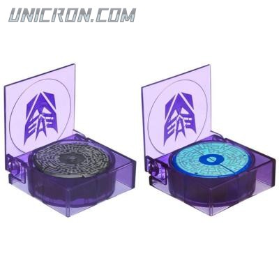 Transformers Generations Rumble and Ravage toy Transformers Generations Rumble and Ravage toy