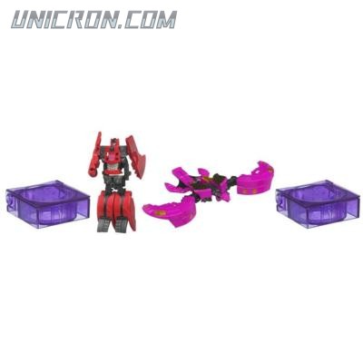 Transformers Generations Frenzy and Ratbat toy Transformers Generations Frenzy and Ratbat toy