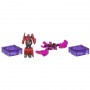 Transformers Generations Frenzy and Ratbat toy