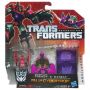Transformers Generations Frenzy and Ratbat toy