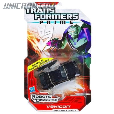 Transformers Prime Vehicon toy Transformers Prime Vehicon toy