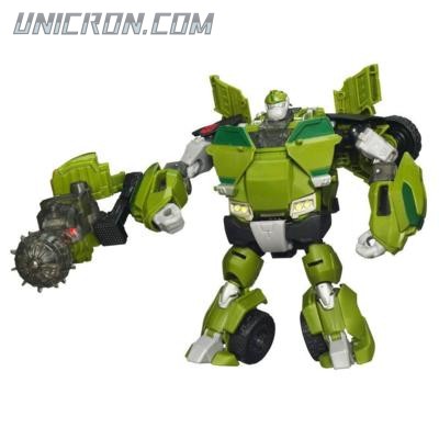 Transformers Prime Bulkhead toy Transformers Prime Bulkhead toy