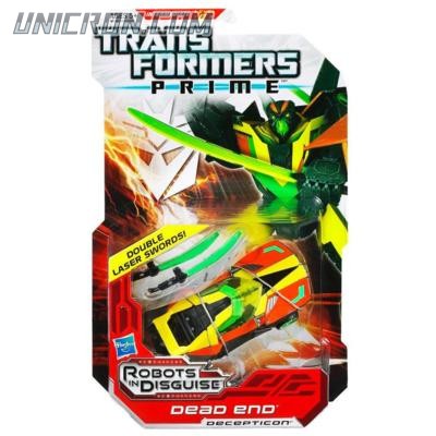 Transformers Prime Dead End toy Transformers Prime Dead End toy