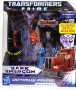 Transformers Prime Dark Energon Defender Optimus Prime toy