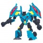 Transformers Prime Decepticon Rumble toy