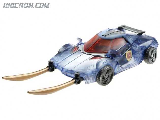 Transformers Prime Dark Energon Wheeljack toy Transformers Prime Dark Energon Wheeljack toy