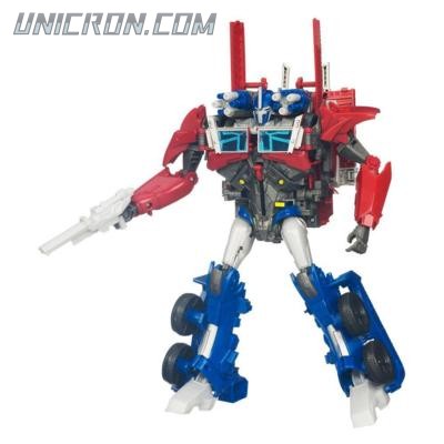 Transformers Prime Optimus Prime (Weaponizer) toy Transformers Prime Optimus Prime (Weaponizer) toy