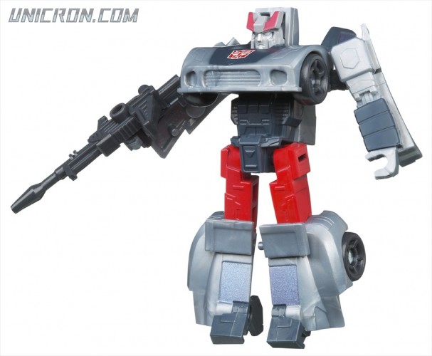 Transformers Generations Bluestreak toy Transformers Generations Bluestreak toy