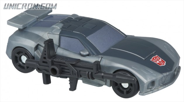 Transformers Generations Bluestreak toy Transformers Generations Bluestreak toy