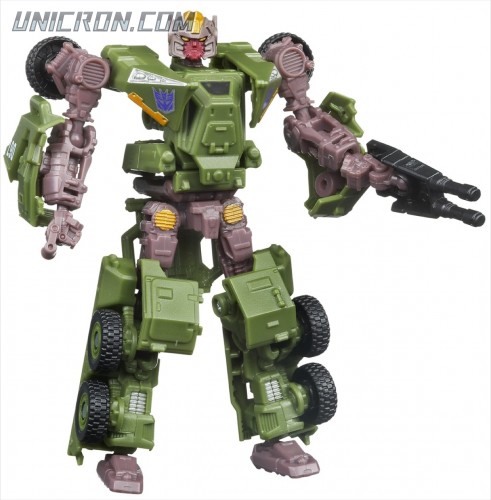 Transformers Generations Decepticon Brawl (GDO China Import) toy Transformers Generations Decepticon Brawl (GDO China Import) toy