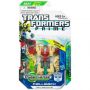 Transformers Cyberverse Fallback toy