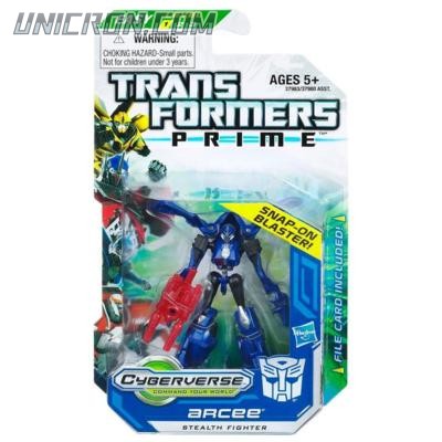 Transformers Cyberverse Arcee (Cyberverse Legion) toy Transformers Cyberverse Arcee (Cyberverse Legion) toy