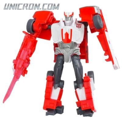 Transformers Cyberverse Autobot Ratchet (Cyberverse Legion) toy Transformers Cyberverse Autobot Ratchet (Cyberverse Legion) toy