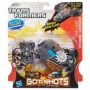 Transformers Bot Shots Ironhide (Bot Shots -Launcher) toy