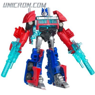 Transformers Cyberverse Optimus Prime (Cyberverse Commander) toy Transformers Cyberverse Optimus Prime (Cyberverse Commander) toy
