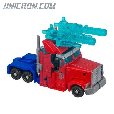 Transformers Cyberverse Optimus Prime (Cyberverse Commander) toy Transformers Cyberverse Optimus Prime (Cyberverse Commander) toy