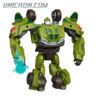 Transformers Cyberverse Bulkhead (Cyberverse Commander) toy Transformers Cyberverse Bulkhead (Cyberverse Commander) toy