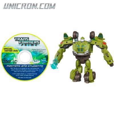 Transformers Cyberverse Bulkhead (Cyberverse Commander) toy Transformers Cyberverse Bulkhead (Cyberverse Commander) toy