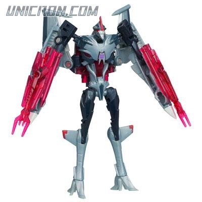 Transformers Cyberverse Starscream (Cyberverse Commander) toy Transformers Cyberverse Starscream (Cyberverse Commander) toy