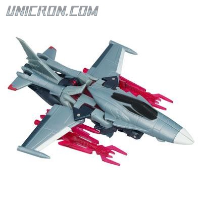 Transformers Cyberverse Starscream (Cyberverse Commander) toy Transformers Cyberverse Starscream (Cyberverse Commander) toy
