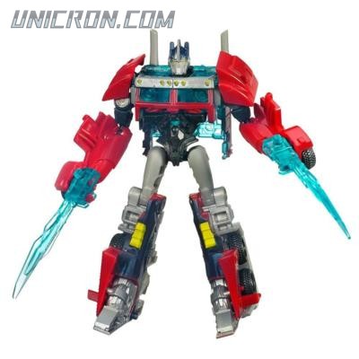 Transformers Cyberverse Nightwatch Optimus Prime toy Transformers Cyberverse Nightwatch Optimus Prime toy