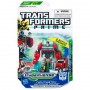Transformers Cyberverse Nightwatch Optimus Prime toy