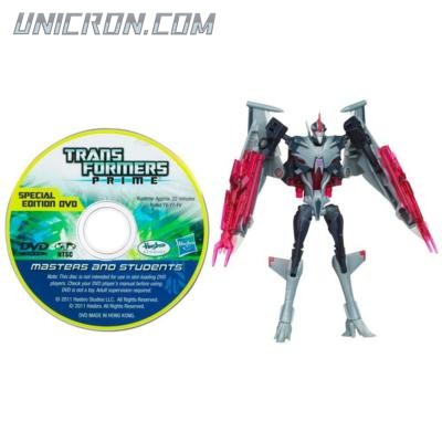 Transformers Cyberverse Starscream (Cyberverse Commander) toy Transformers Cyberverse Starscream (Cyberverse Commander) toy