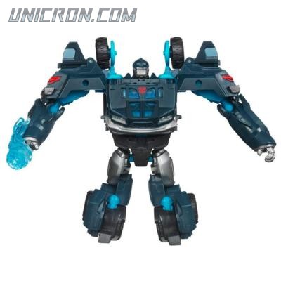 Transformers Cyberverse Battle Tactics Bulkhead toy Transformers Cyberverse Battle Tactics Bulkhead toy