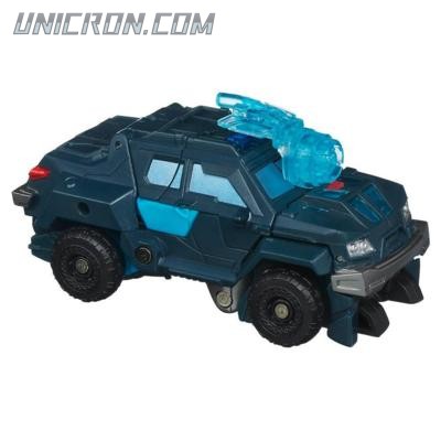 Transformers Cyberverse Battle Tactics Bulkhead toy Transformers Cyberverse Battle Tactics Bulkhead toy
