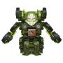 Transformers Bot Shots Megatron -clear (Bot Shots) toy