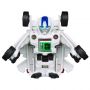 Transformers Bot Shots Jetfire (Bot Shots) toy