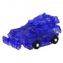 Transformers Bot Shots Shockwave -clear (Bot Shots) toy