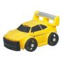Transformers Bot Shots Bumblebee (Bot Shots -G1 toy eye visor) toy