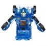 Transformers Bot Shots Optimus Prime -clear (Bot Shots) toy